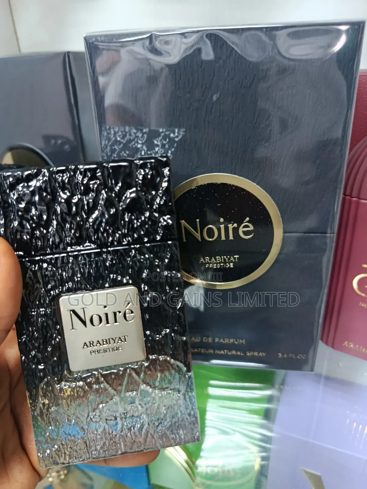 Noire Absolute Arabiyat Prestige