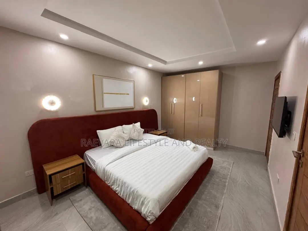 Furnished 4bdrm Duplex in Ikate-Elegushi for rent