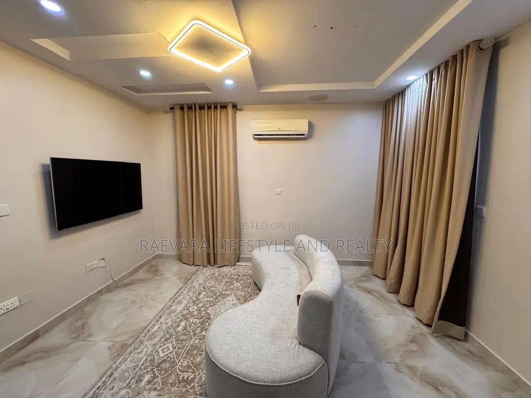 Furnished 4bdrm Duplex in Ikate-Elegushi for rent