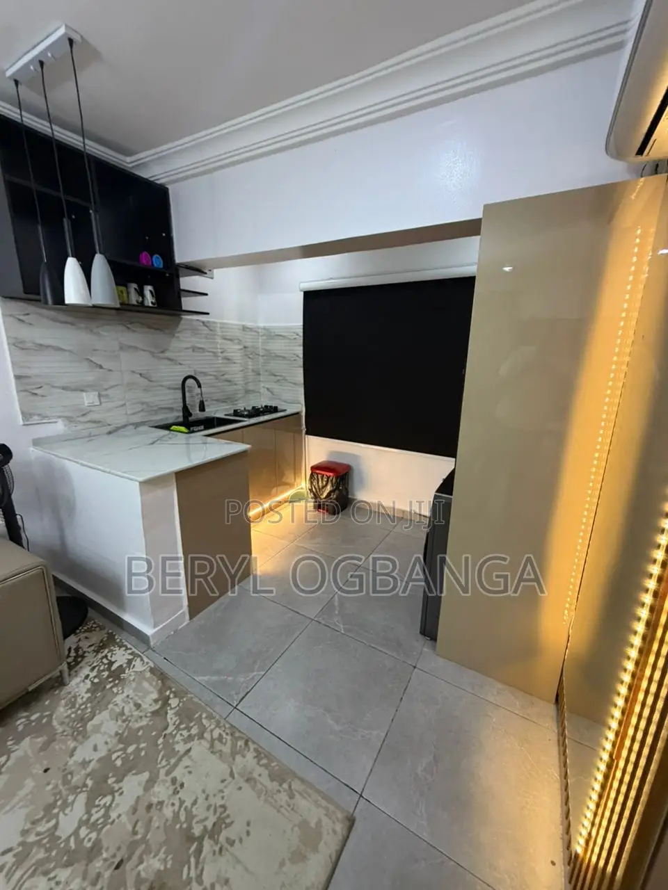 One Bedroom Self Serviced Apartment
