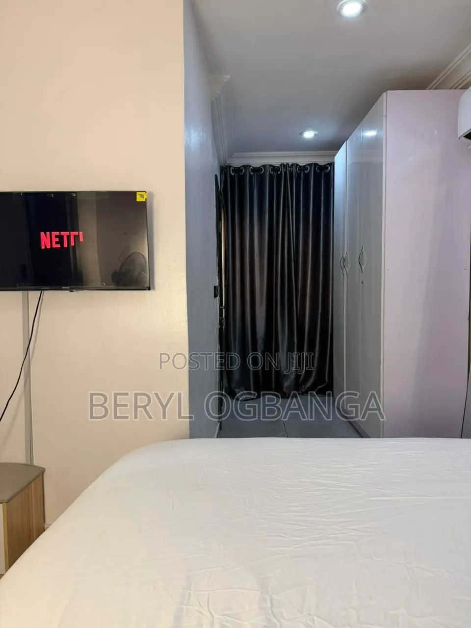One Bedroom Self Serviced Apartment