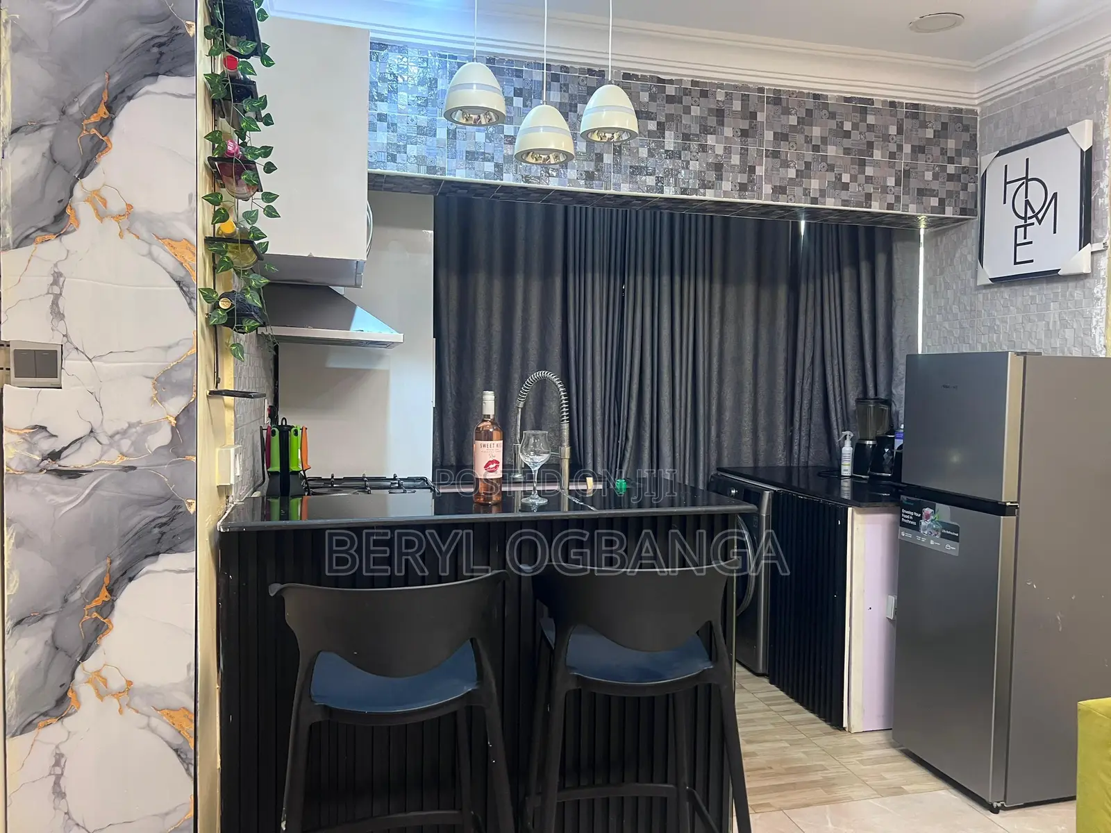 Self Serviced One Bedroom Apartment With Pool