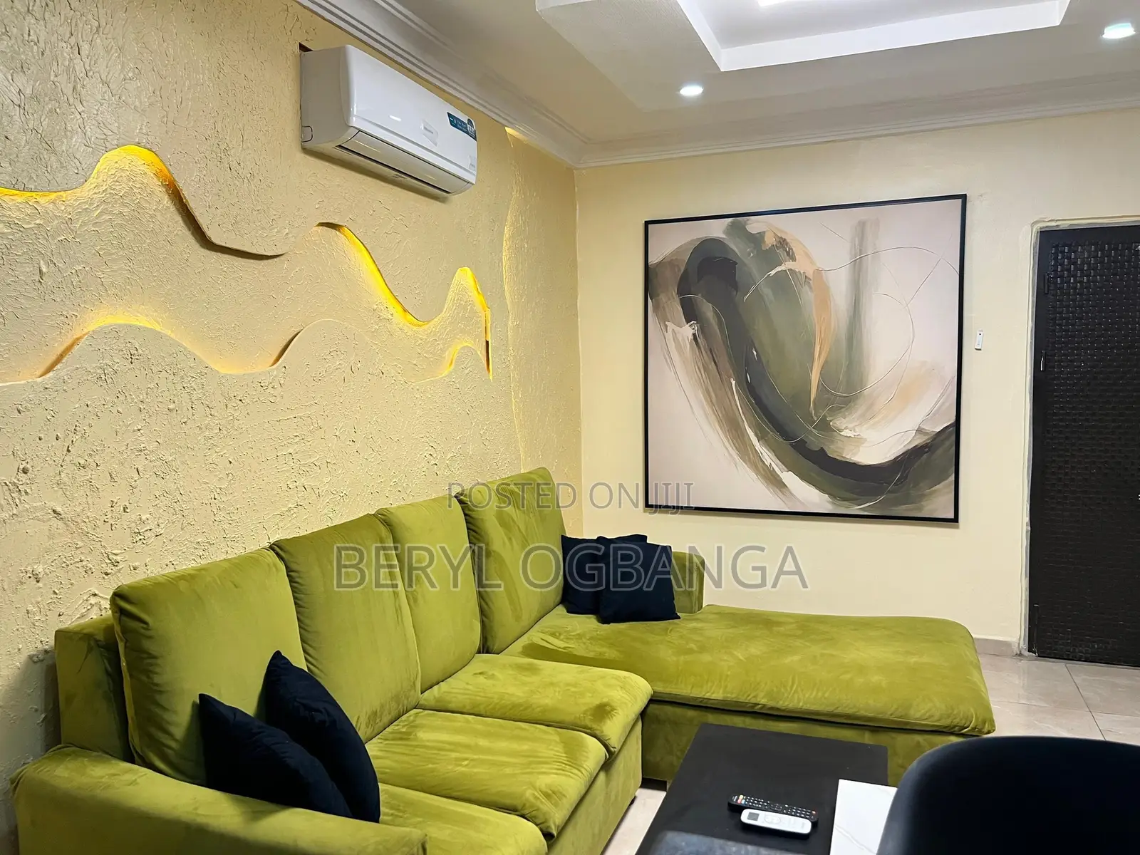 Self Serviced One Bedroom Apartment With Pool