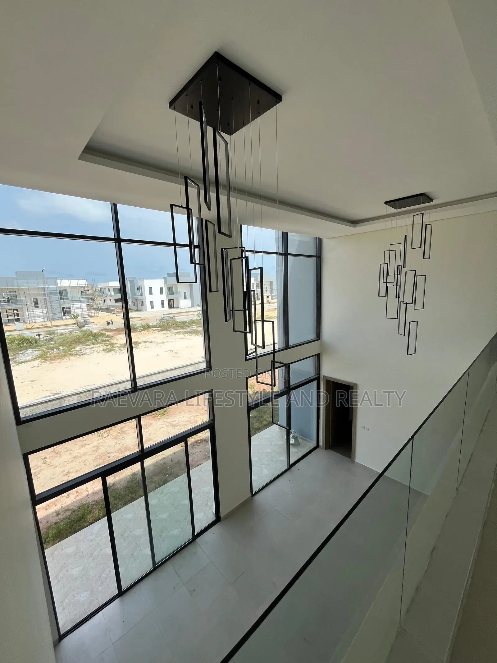 5bdrm Duplex in Ikate for rent