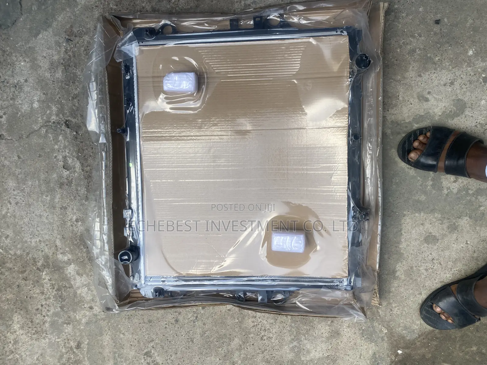 Radiator for Hilux 2019 Diesel