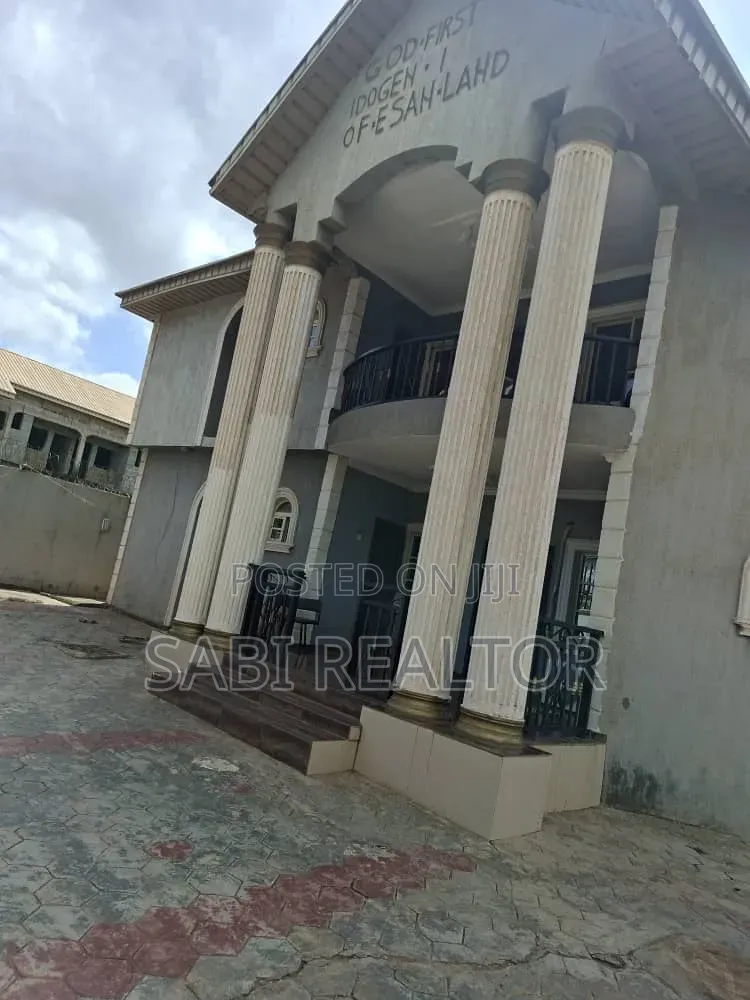 Furnished 2bdrm Block of Flats in Peace Estate, Baruwa for sale