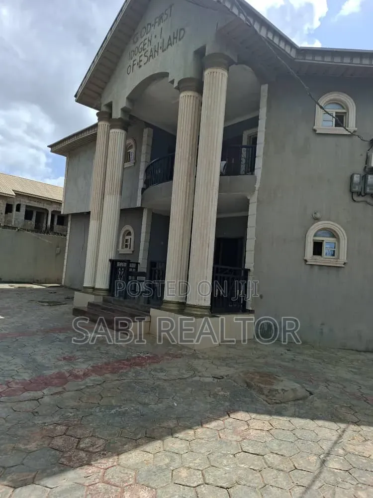 Furnished 2bdrm Block of Flats in Peace Estate, Baruwa for sale