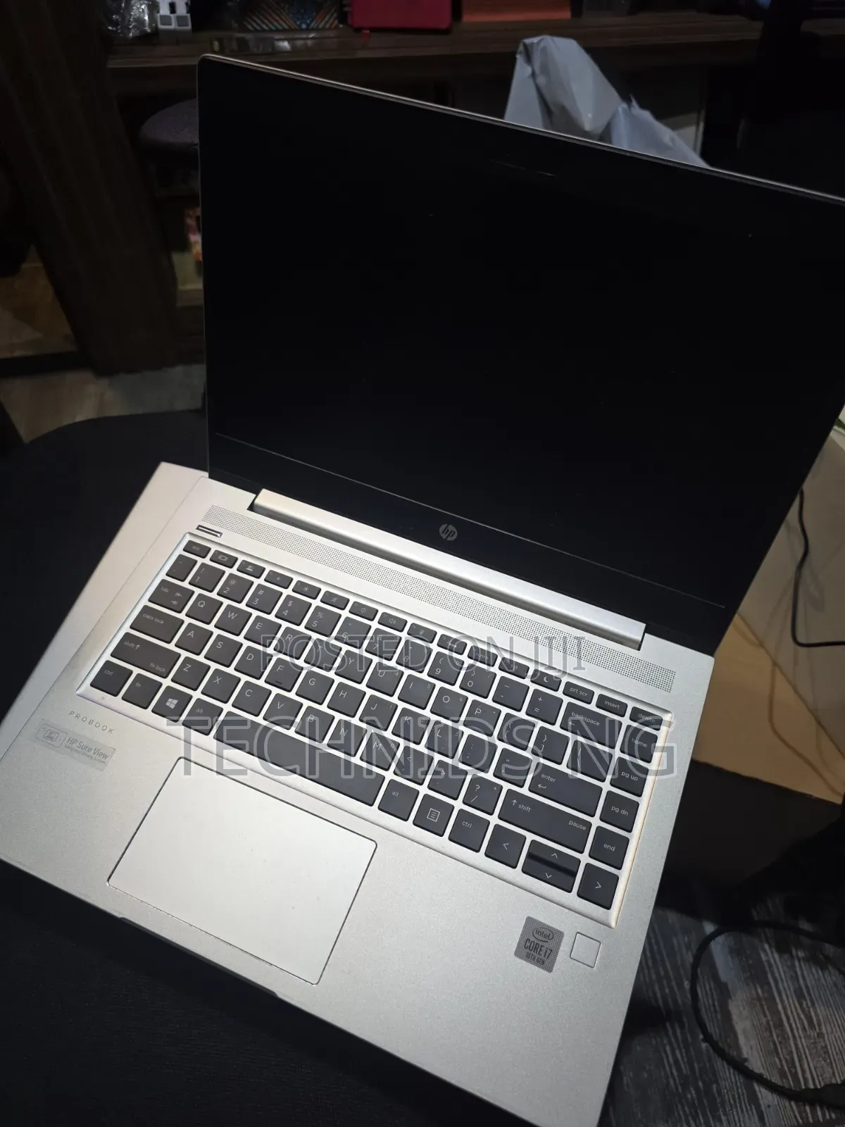 Laptop HP ProBook 440 G7 16GB Intel Core i7 HDD+SSD 512GB