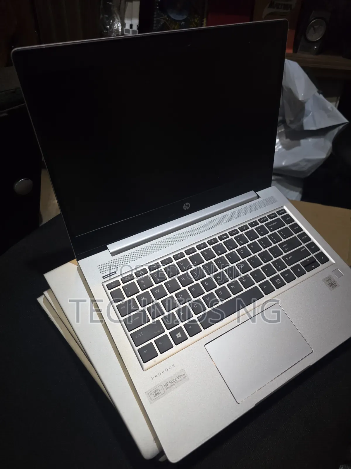 Laptop HP ProBook 440 G7 16GB Intel Core i7 HDD+SSD 512GB