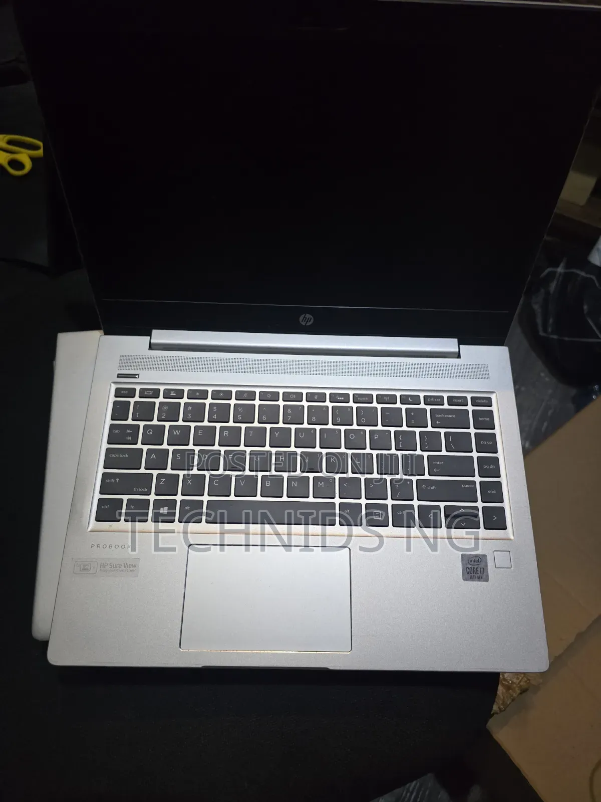 Laptop HP ProBook 440 G7 16GB Intel Core i7 HDD+SSD 512GB