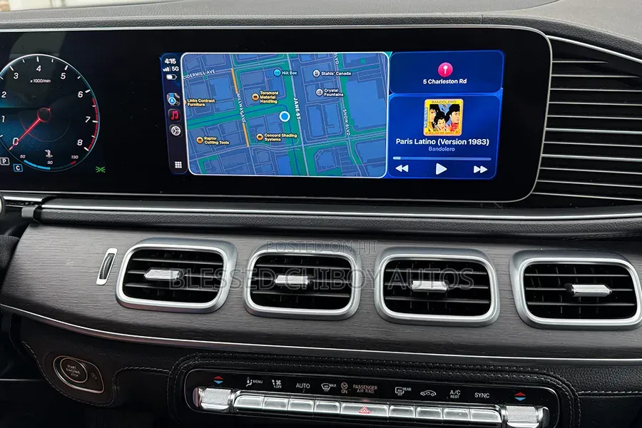 Fullscreen Wireless Carplay