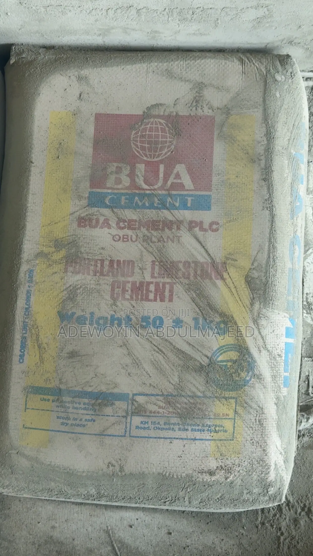 Quality Cement Available at Best Price