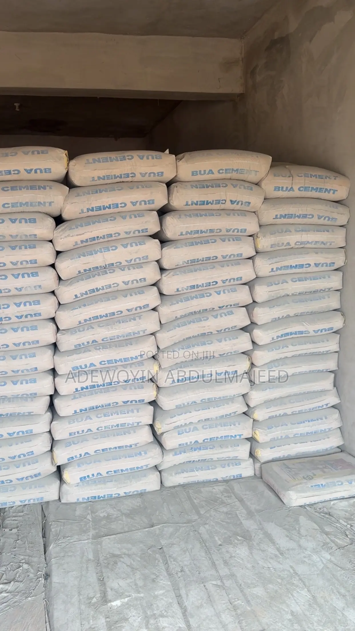 Quality Cement Available at Best Price