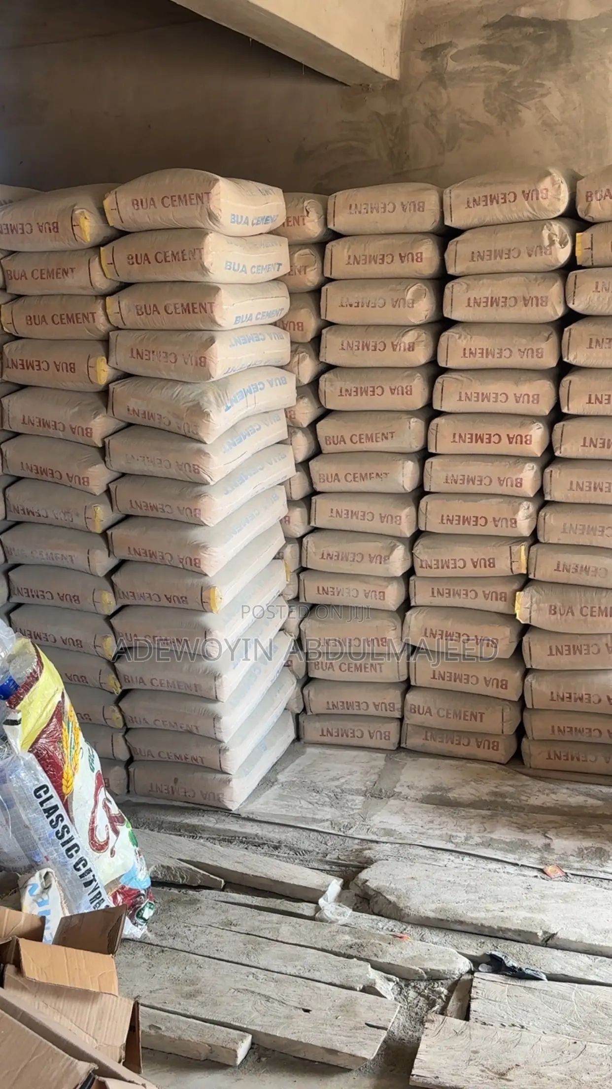 Quality Cement Available at Best Price