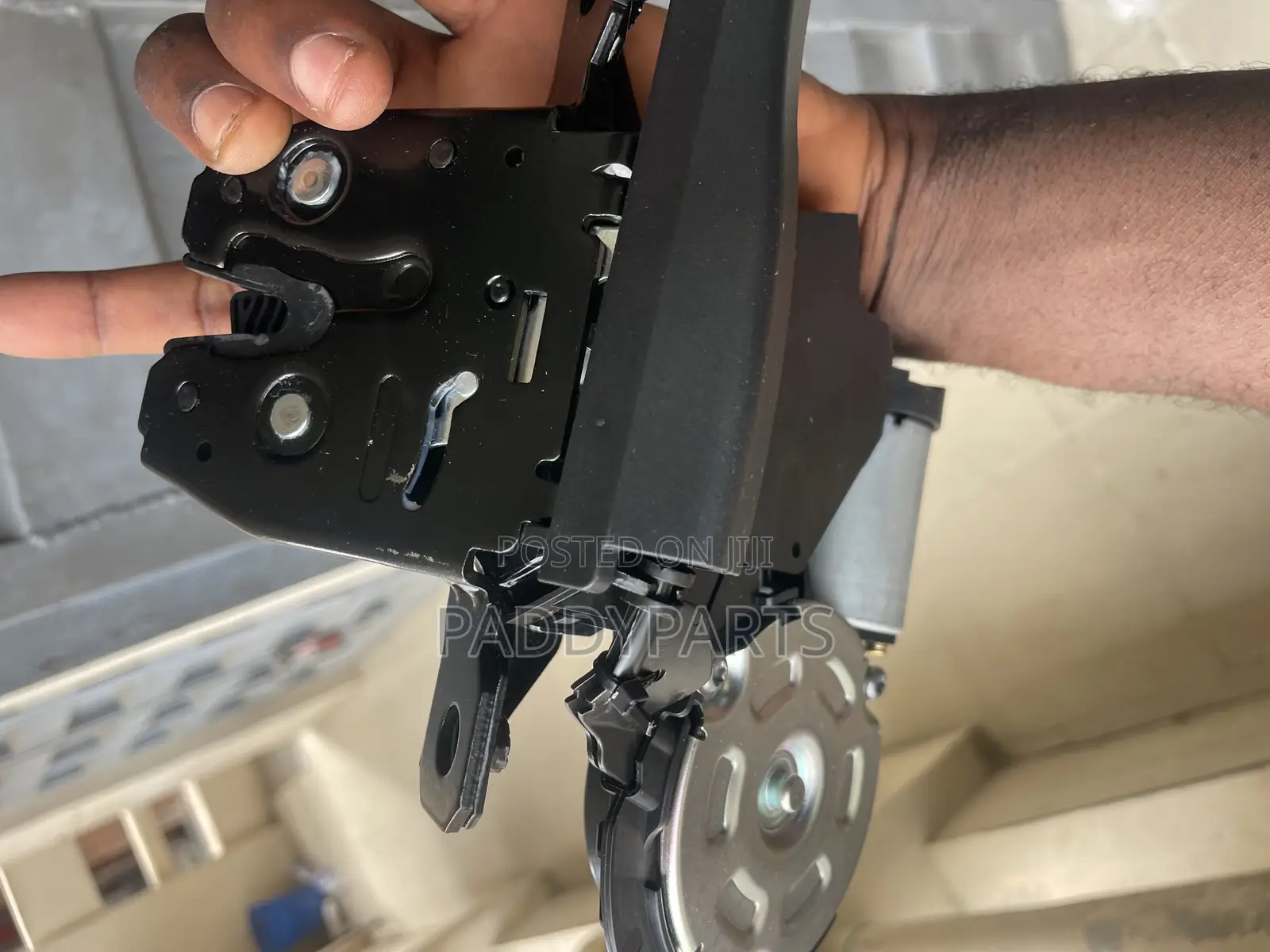 Chevrolet Equinox Trunk Latch Assembly/Booth Catcher 2018-2020