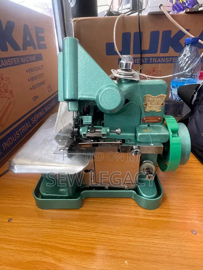 Butterfly Weaving Machine