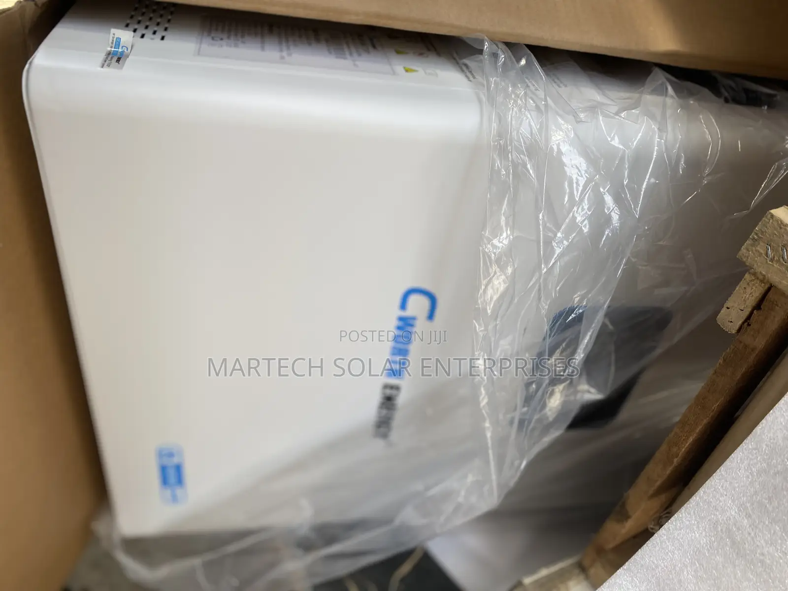 7.5kva/48v Cworth Solar Energy Battery