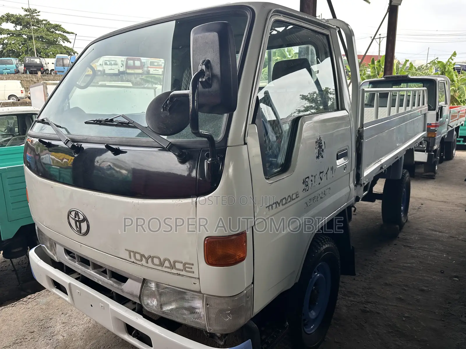 Toyota Dyna 150