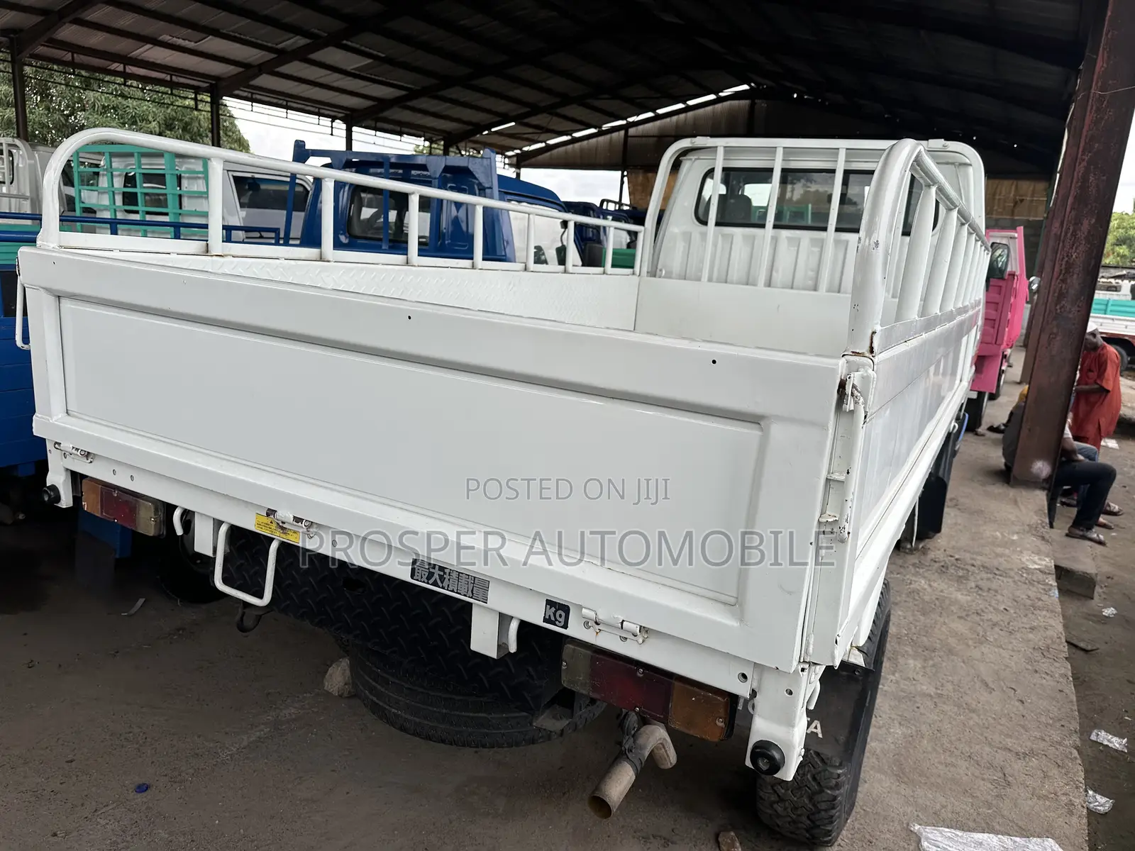 Toyota Dyna 150