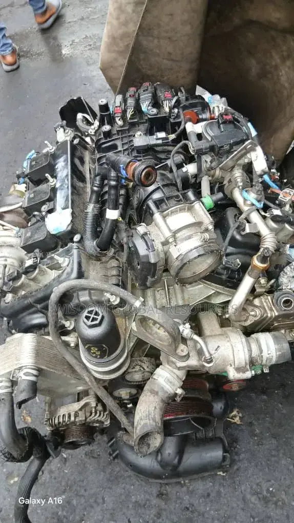Complete Engine Ford F150 2019 Turbo Charger