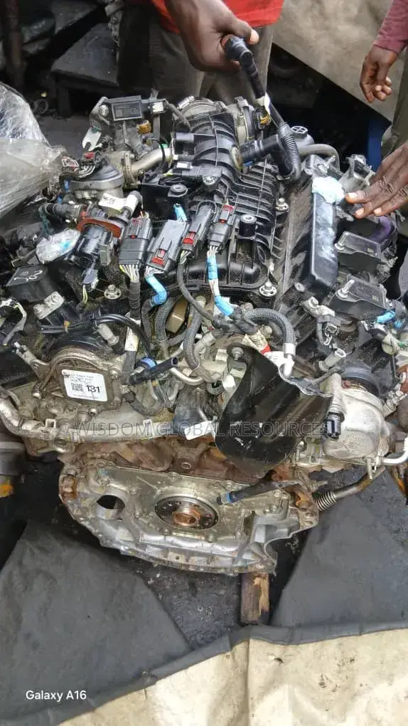 Complete Engine Ford F150 2019 Turbo Charger
