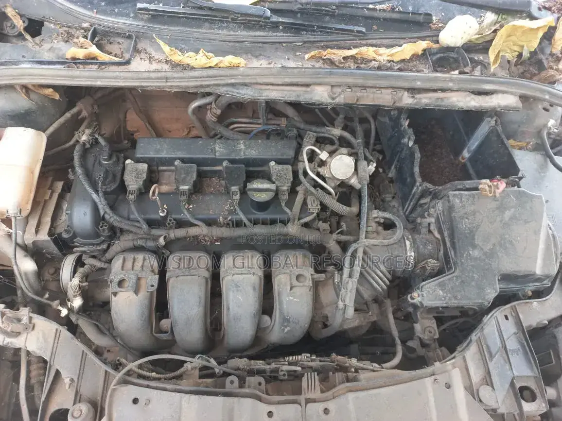 Complete Engine Ford Focus 2.0 Capacity Sold With Warranty 2013