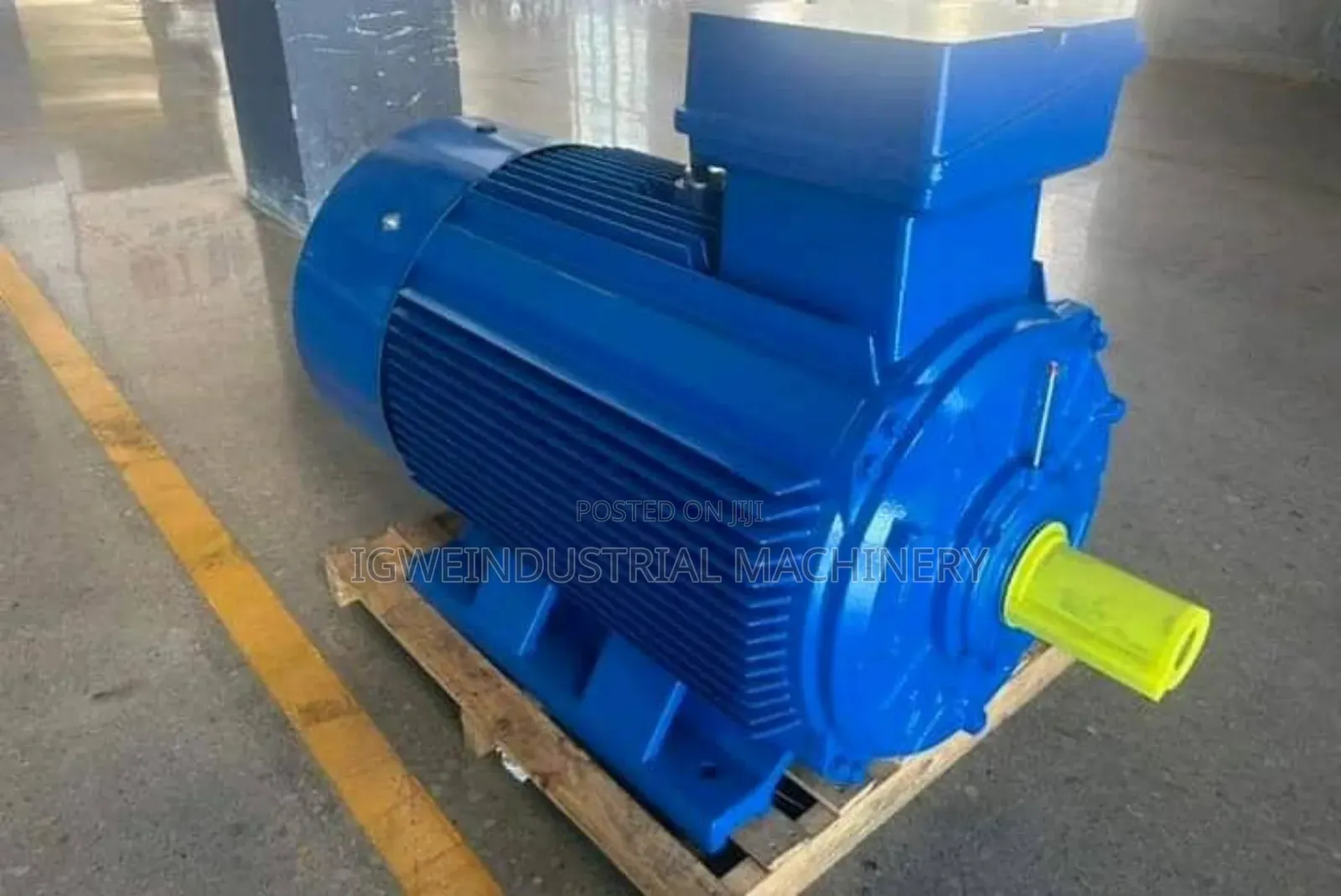 Electric Motor