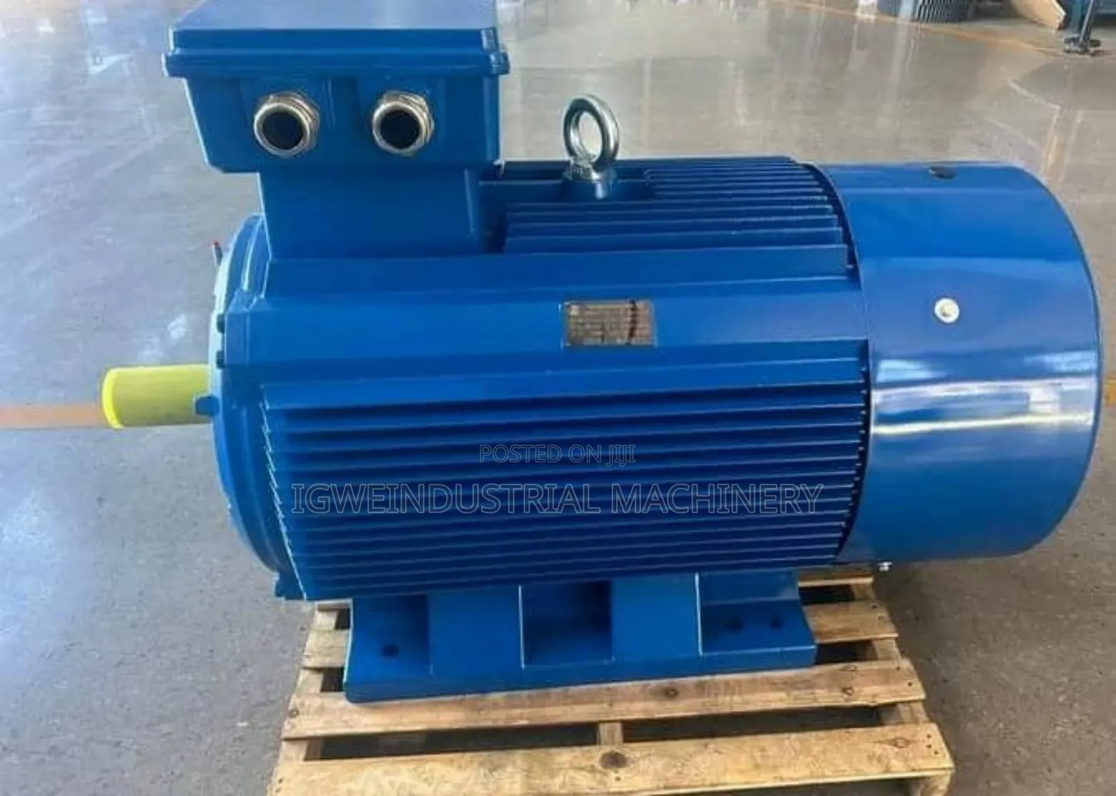 Electric Motor