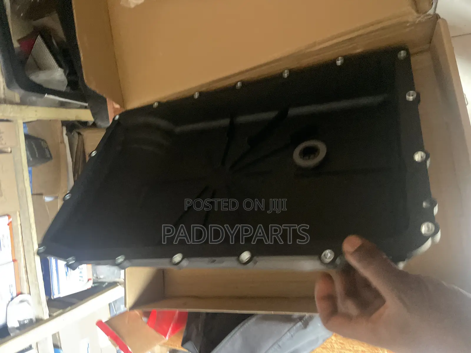 Ford Expedition Transmission Oil Pan 2018-2025