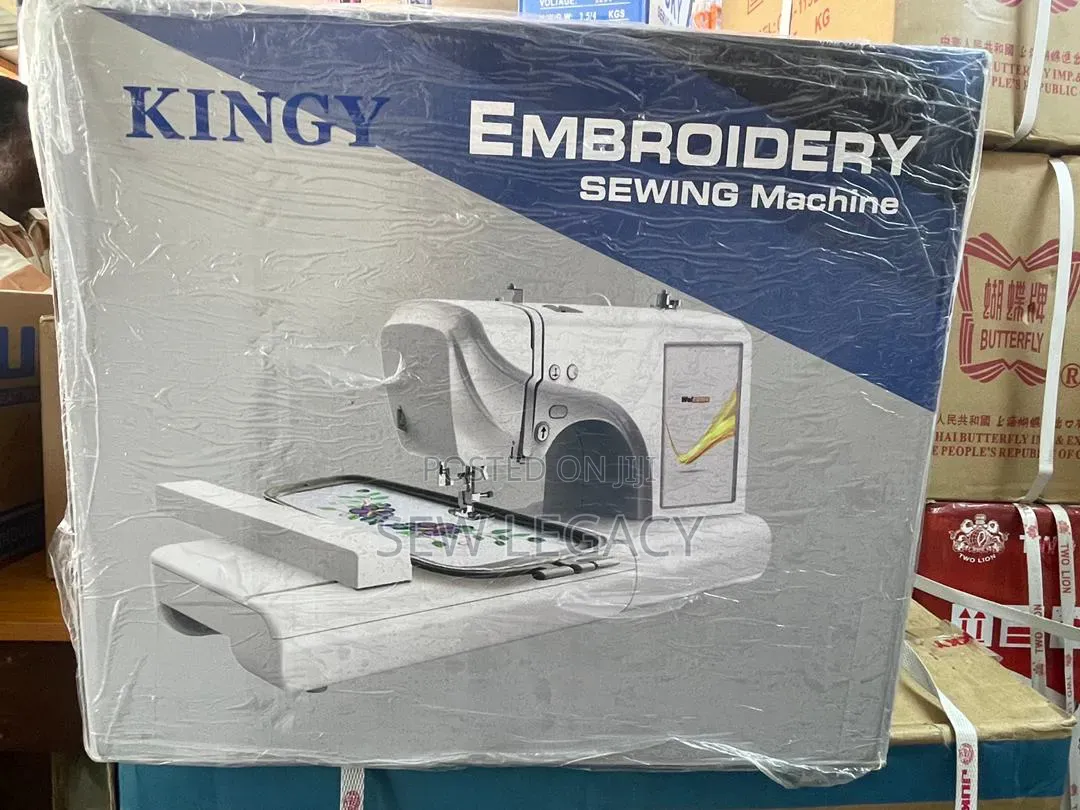 Kings Es5 Embroidery