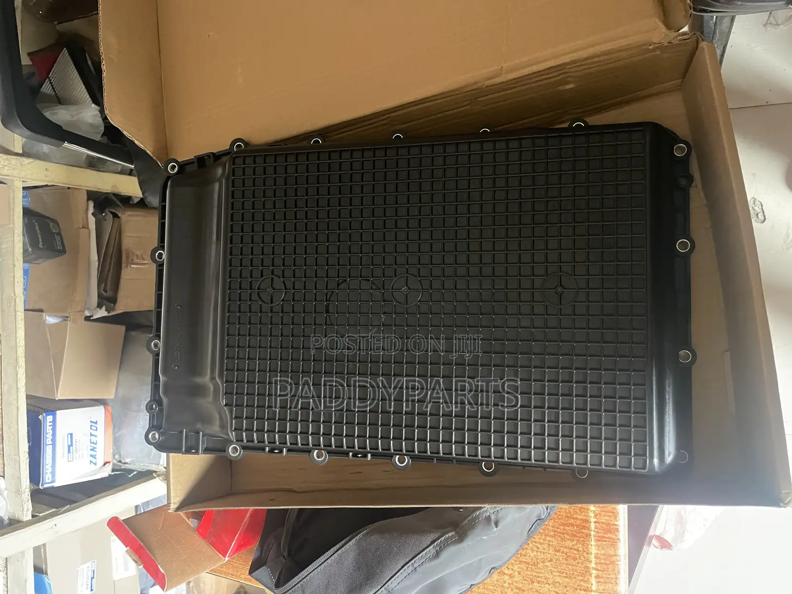 Ford Expedition Transmission Oil Pan 2018-2025