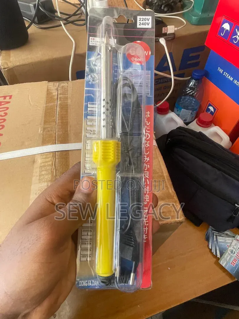 Soldering Iron