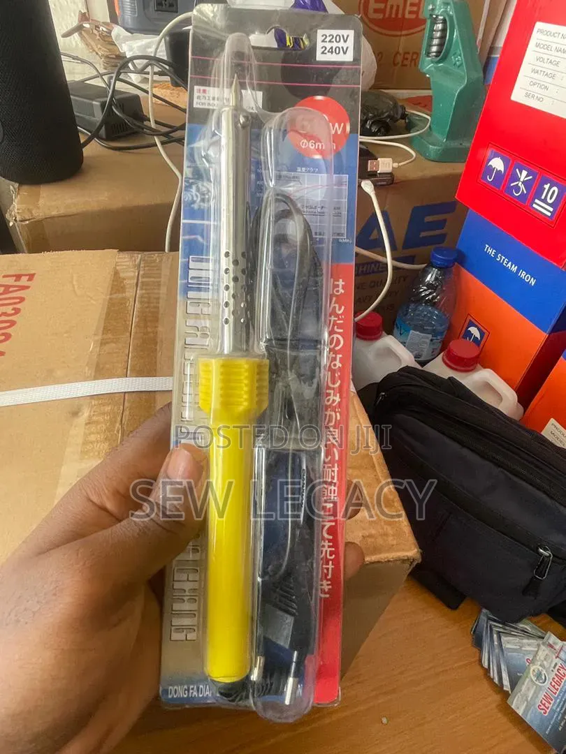 Soldering Iron