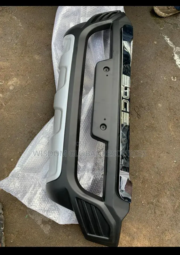 Ford Edge Convsersion Body Now Available