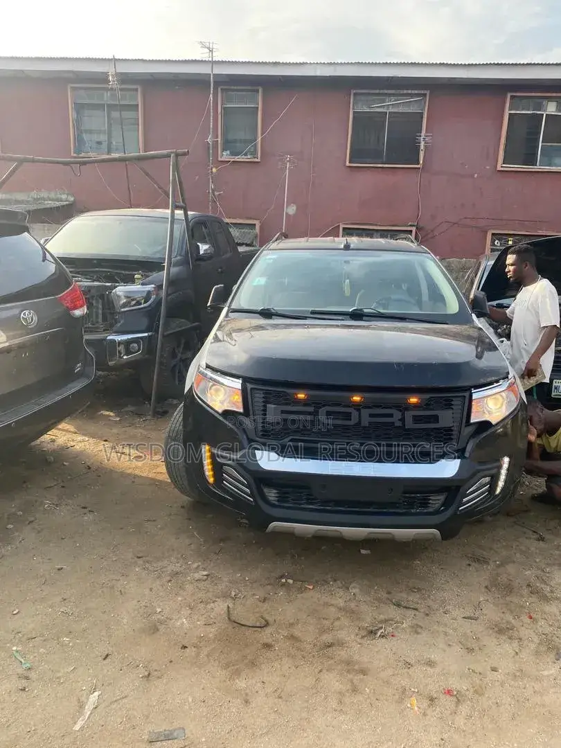 Ford Edge Convsersion Body Now Available