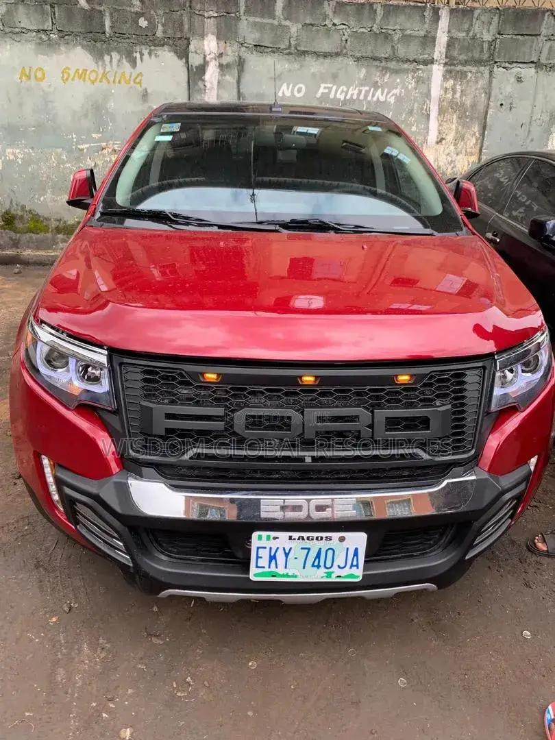 Ford Edge Conversion From 2008 to 2018 Dm