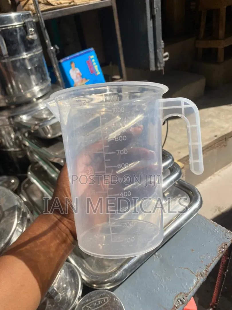 Medical Measuring Cup
