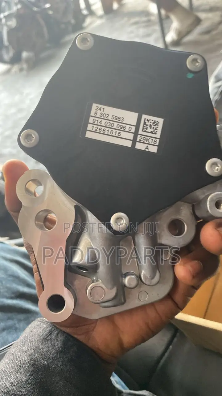 Chevrolet Cruze 1.4l Brake Vaccum Pump