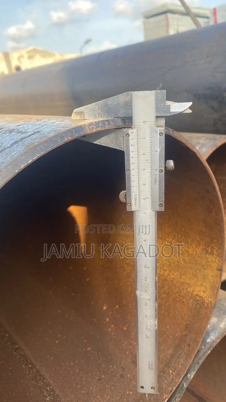 Steam Pipe