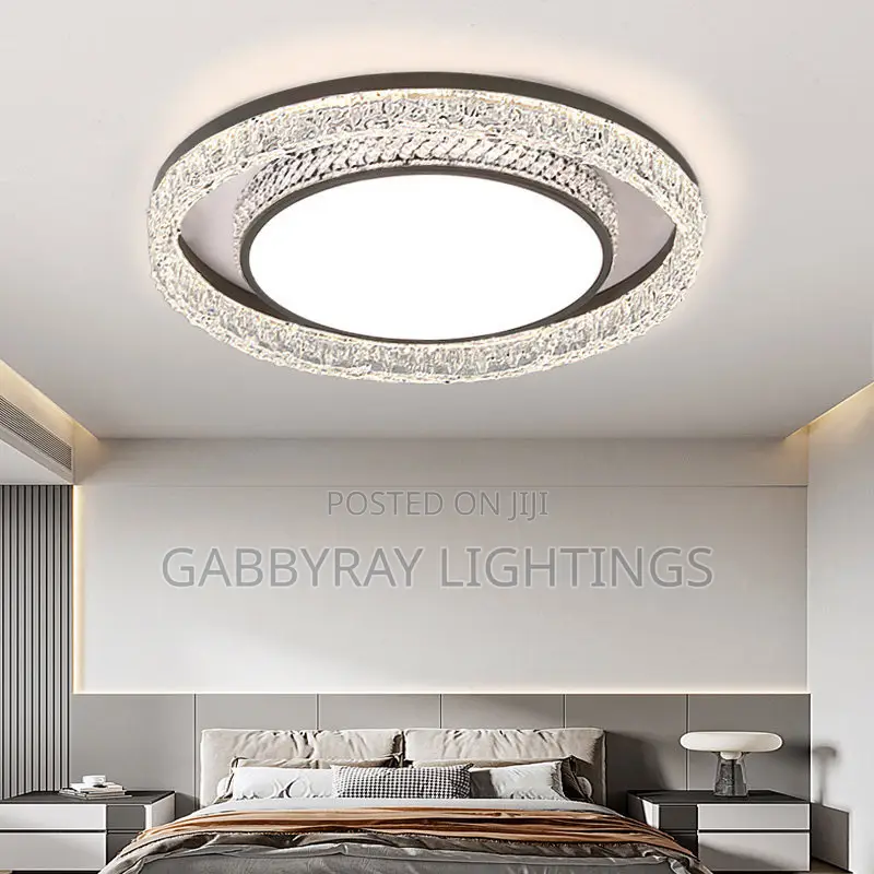 Round Ceiling Light