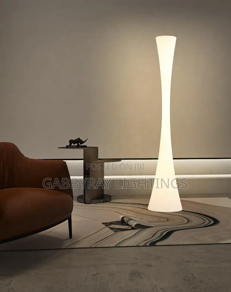 Long Led Floor Lamp