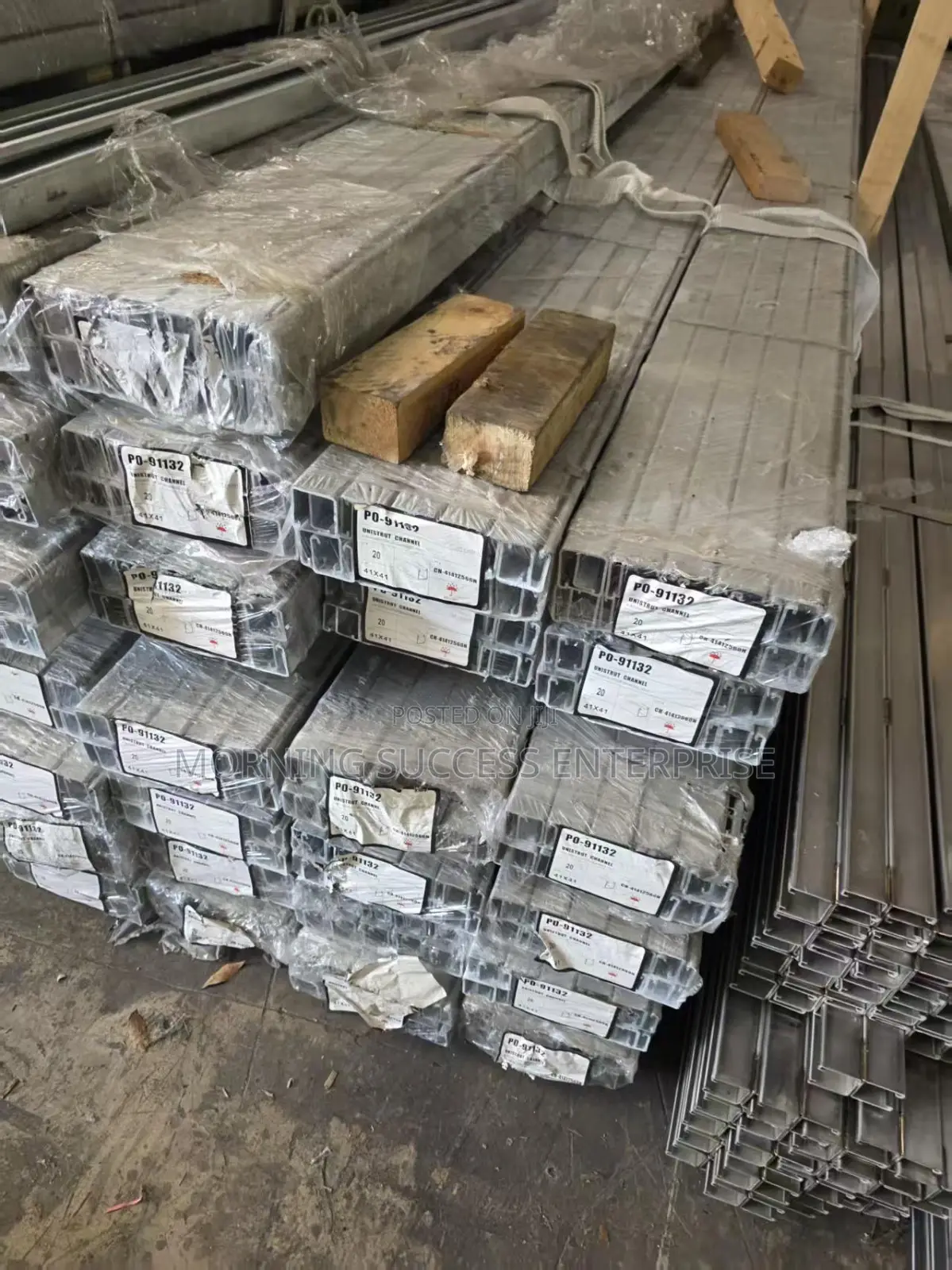 41x41 Unitrust
