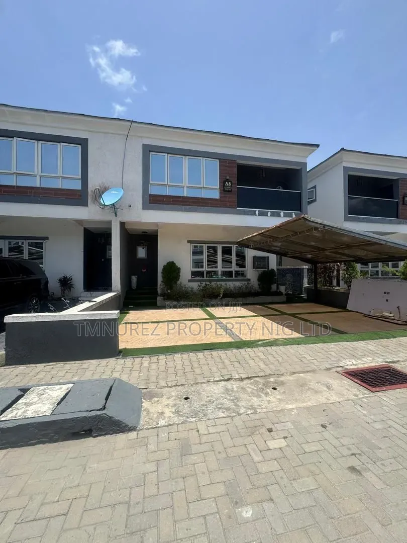 4bdrm Duplex in Haris Drive, VGC / Ajah for rent