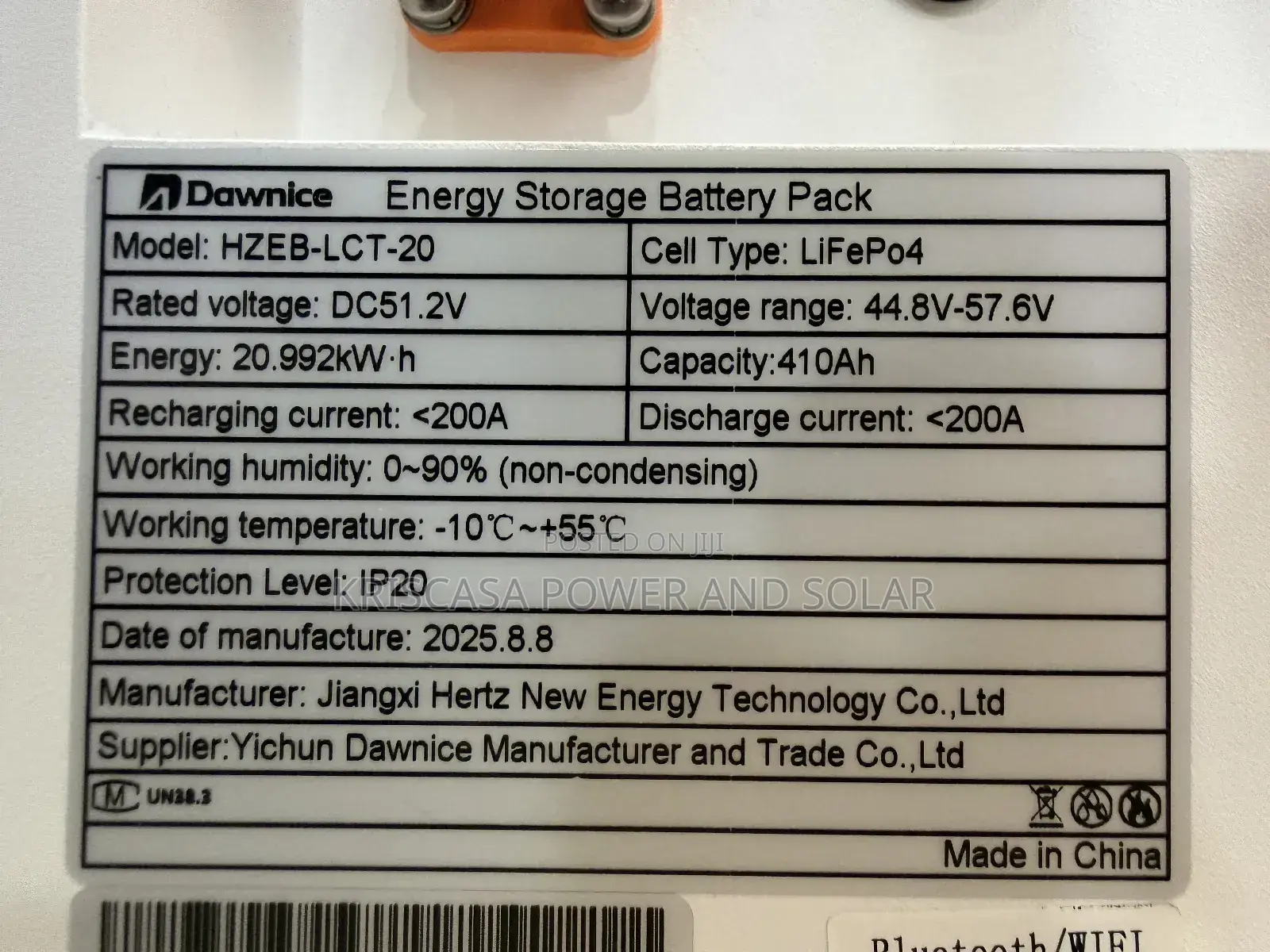 Lithium Battery
