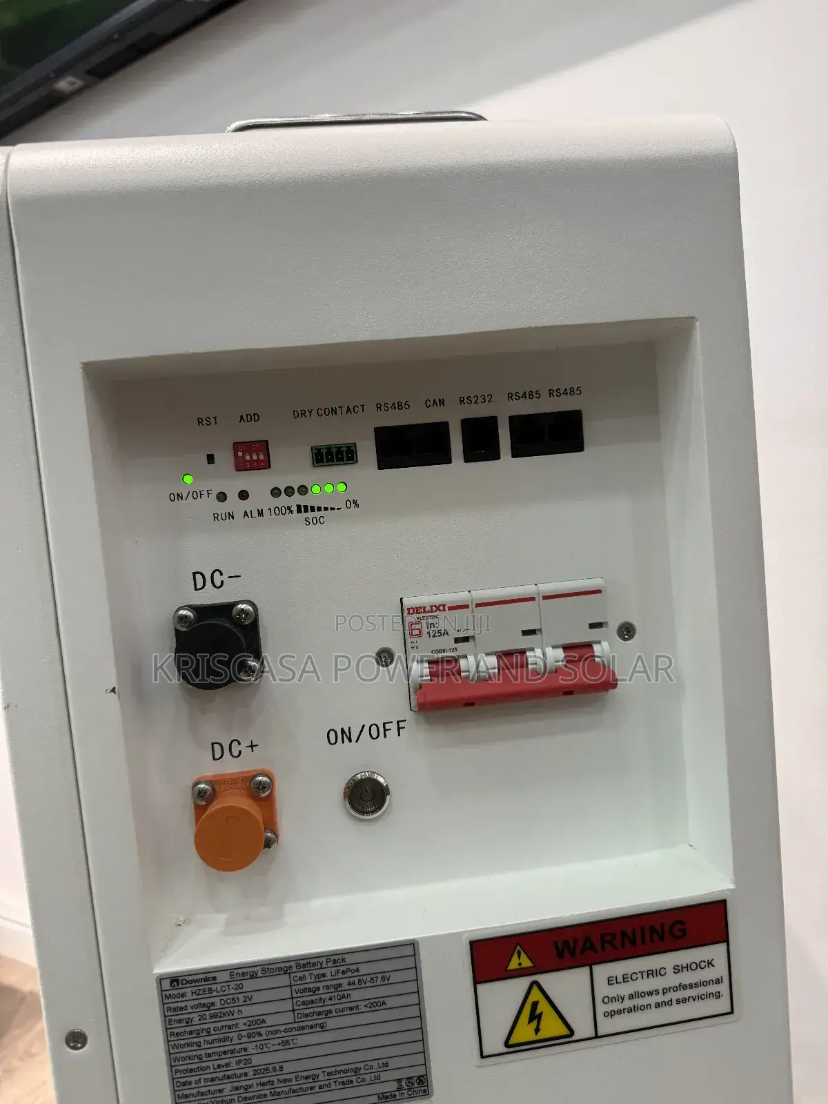 Lithium Battery