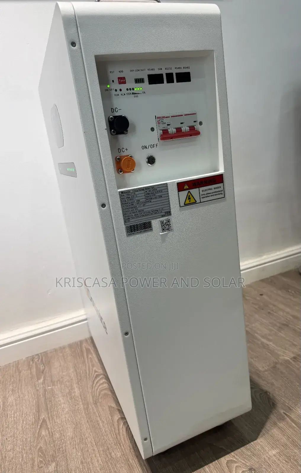 Lithium Battery