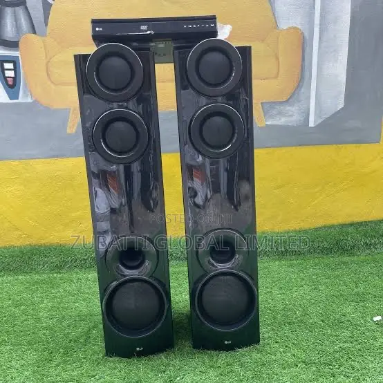 LG Bodyguard Subwoofer 1000w