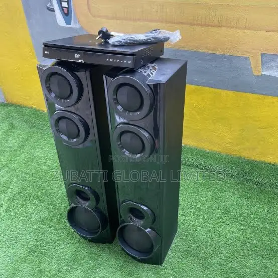 LG Bodyguard Subwoofer 1000w