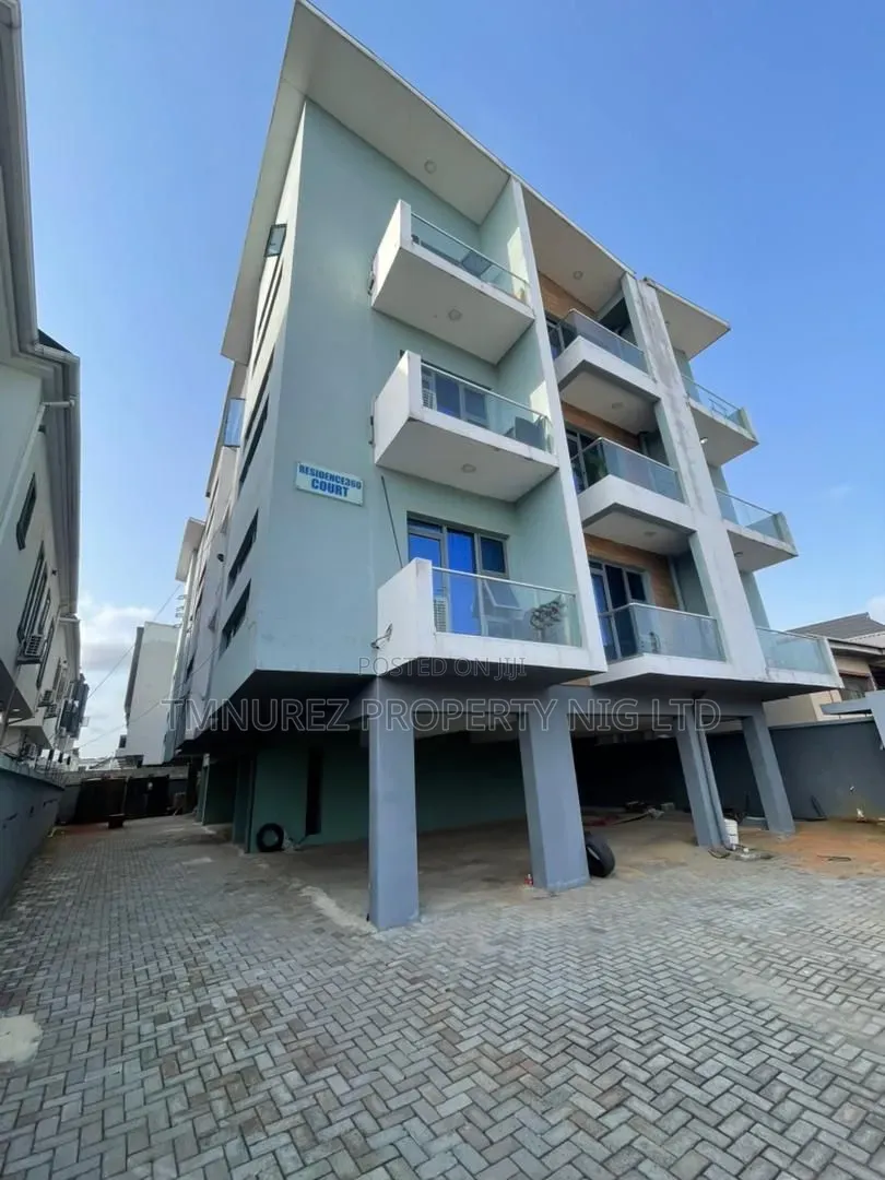 2bdrm Apartment in Agungi Estate Lekki for rent