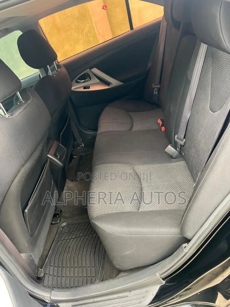 Toyota Camry SE 4dr Sedan (2.4L 4cyl 5A) 2008 Black
